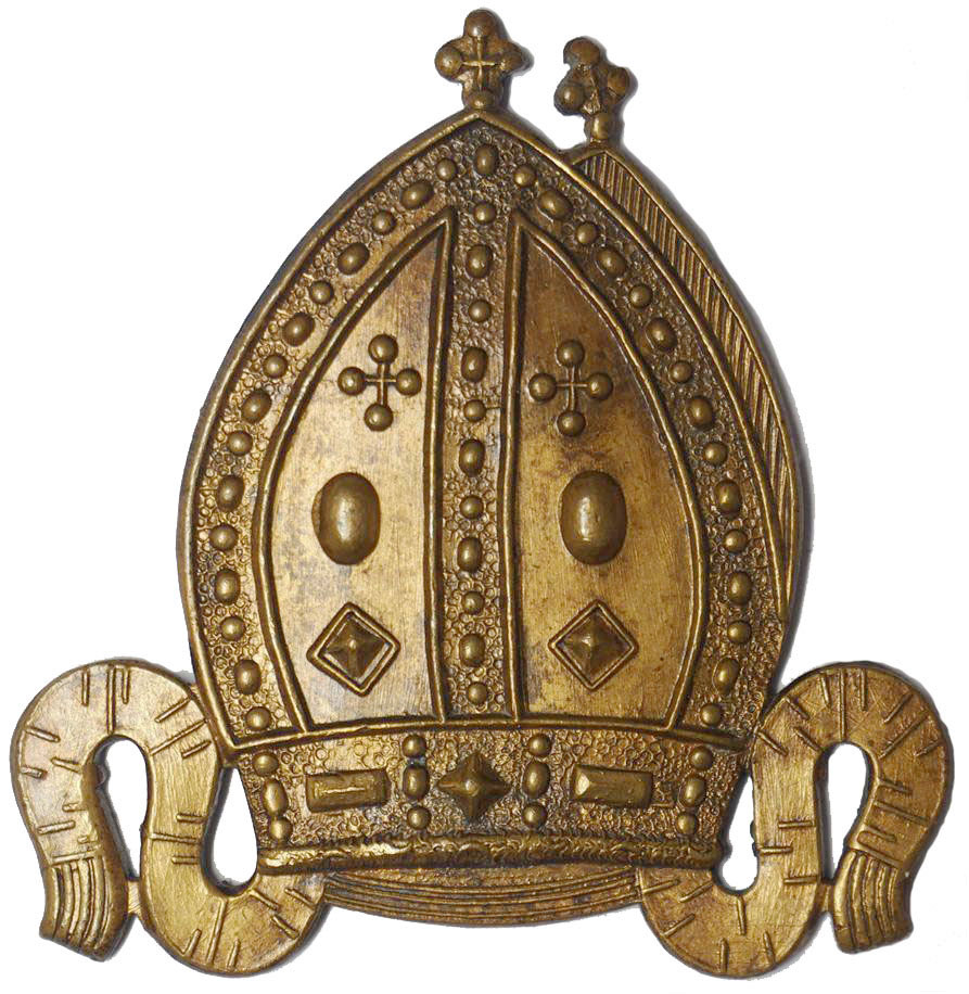 Chigwell School CCF cap badge KK2526