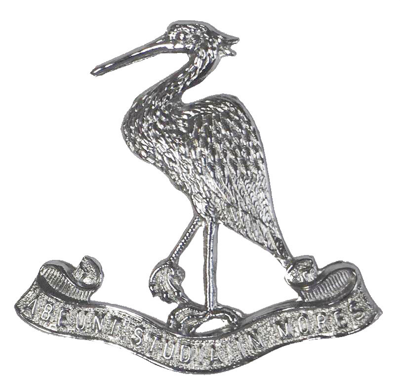 Wanstead High School CCF cap badge KK2700