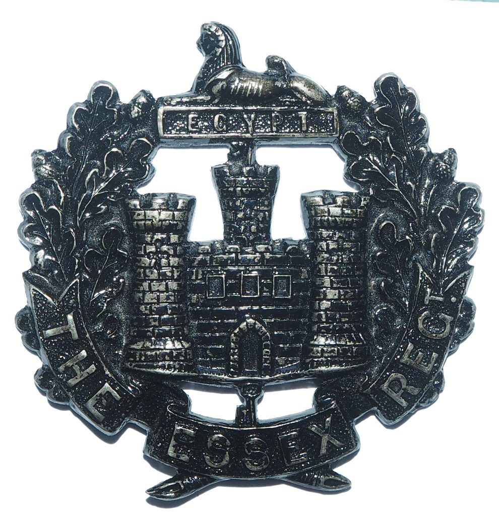 Essex Rifles militia