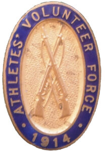 Athletes Volunteer Force